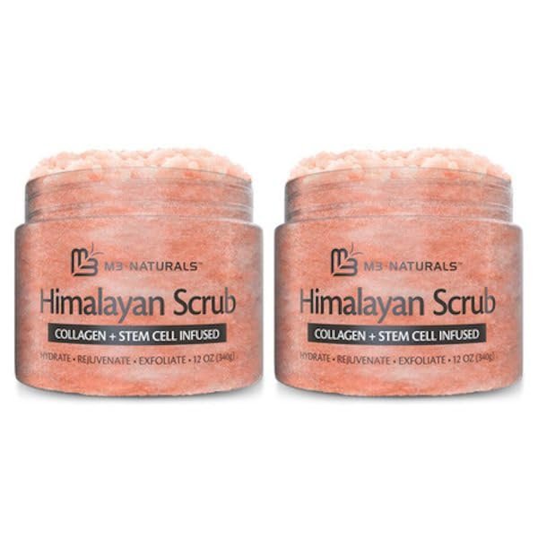 Himalayan Salt Body Scrub