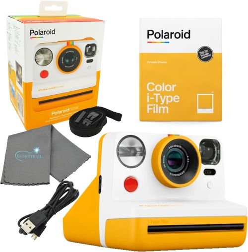 Polaroid Originals Now Instant Camera