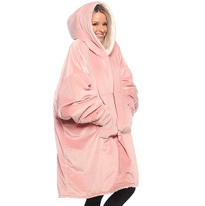The comfy Wearable Blanket