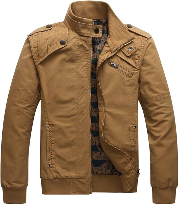 Military Outdoor Jacket