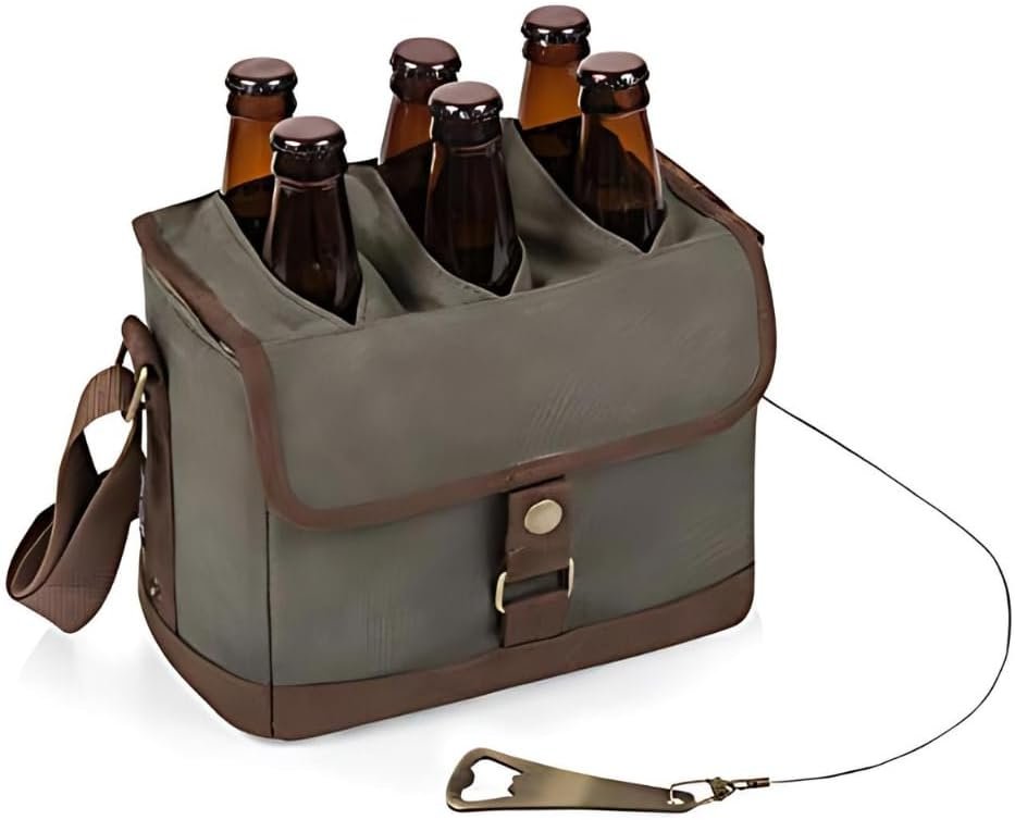 beer cooler tote