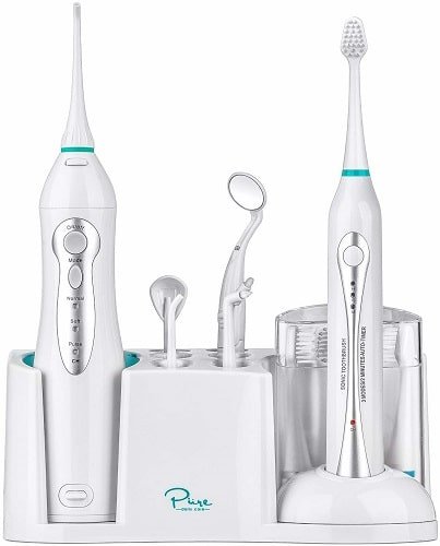 Aquasonic Complete Oral Care System