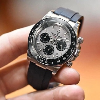 2022 New PAGANI DESIGN Quartz Watch Men Top Brand Automatic Date Wristwatch Silica gel Waterproof Sport.jpg Q90.jpg min