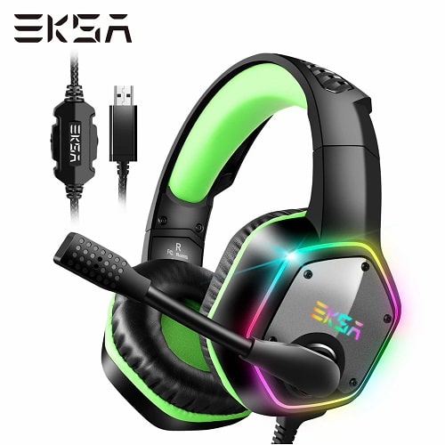 EKSA E1000 Gaming Headphones