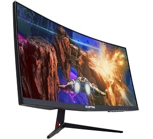 Sceptre 30 inch Curved Gaming Monitor min