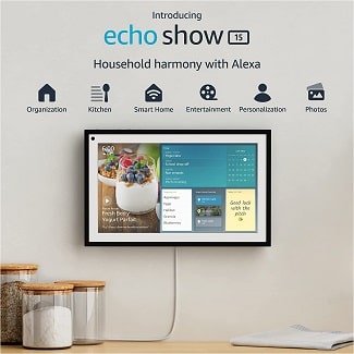 echo show amazon min