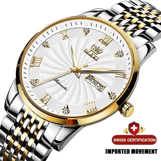 men mechanical wristwatches luxury brand automatic watch menStainless Steel Waterproof Business watch Relogio Masculino 6630.jpg Q90.jpg min