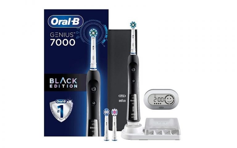 Oral B Pro 7000 Review: Is it Worth it?