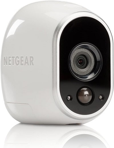 Arlo - Wireless Security Camera System