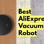 best AliExpress vacuum robot