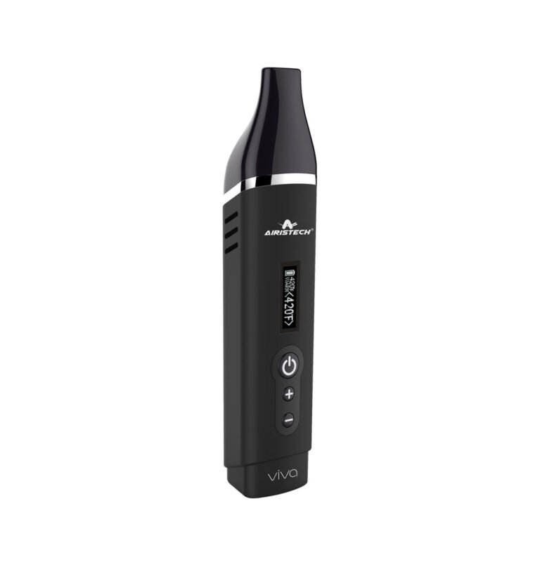 7 Best Dry Herb Vaporizers Under $100 3 HerbvaVivadryherbbattery 2 1800x1800
