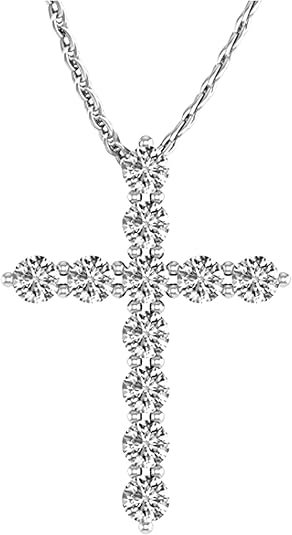 2 carat cross