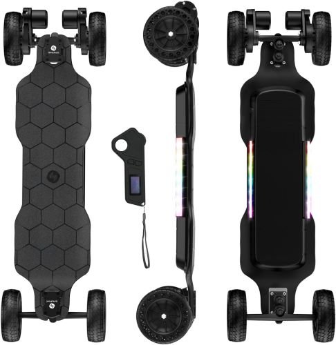 electric skateboard