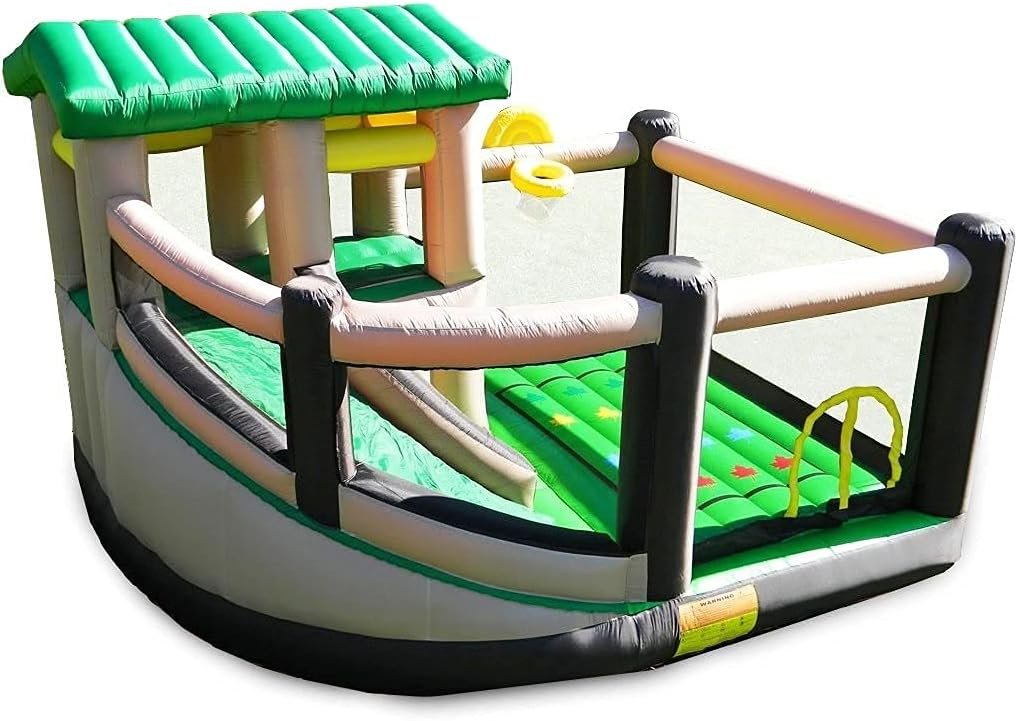 Island Hopper Fort For Kids