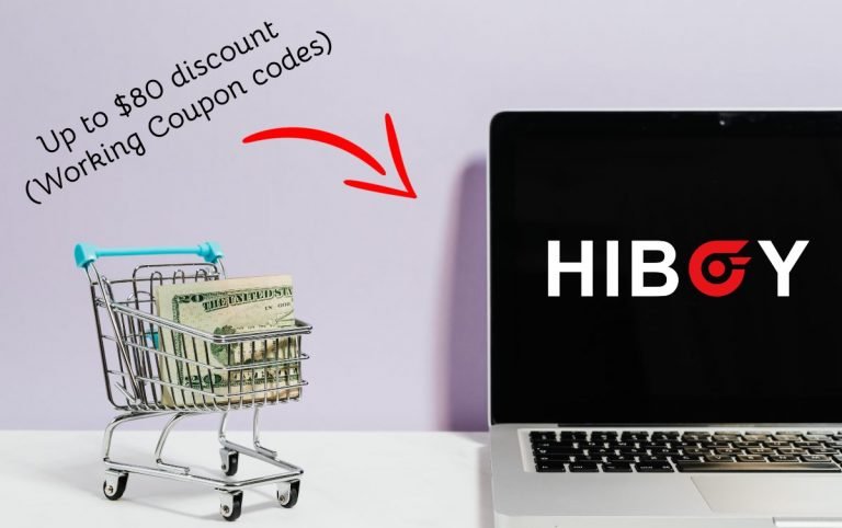 hiboy coupon codes