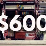 things to buy for $600