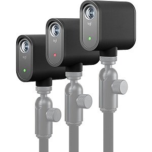 logitech cameras for streamers