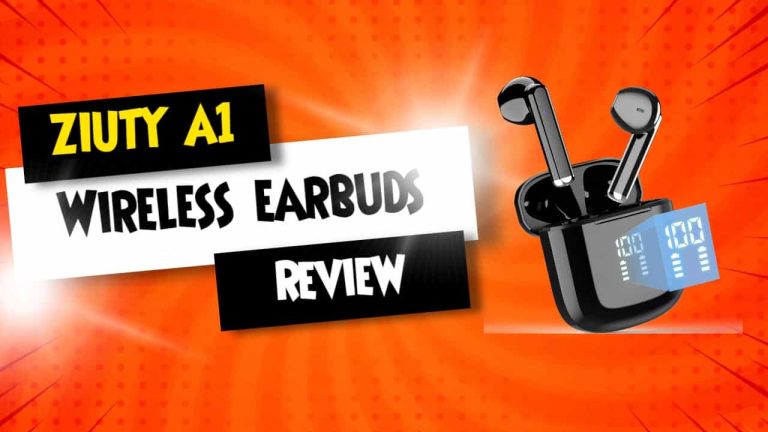 ZIUTI A1 Wireless Earbuds Review: An Affordable All-Rounder