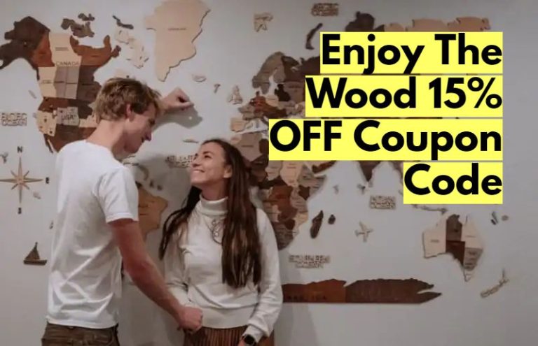 15% OFF Enjoy The Wood Coupon Code → TDOM15