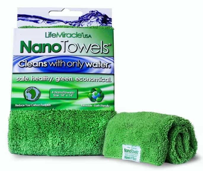 Nano Towels Product Image transformed