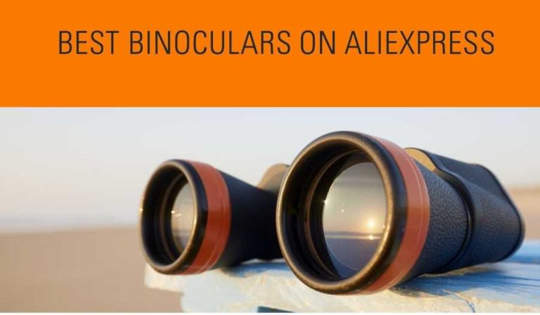 8 Best Binoculars On AliExpress (US Shipping)