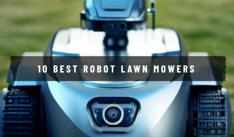 10 Best Robot Lawn Mowers: Robotic Lawn Mower Reviews
