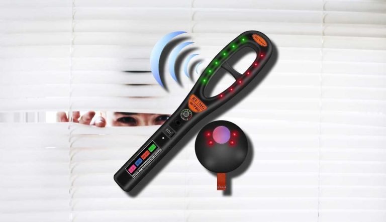 KAXYUYA Anti Spy Detector Review