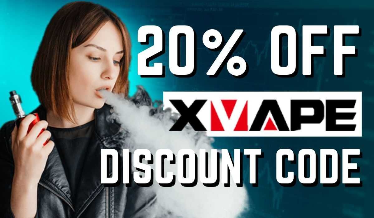 XVAPE Coupon Code