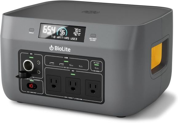BioLite BaseCharge 1500