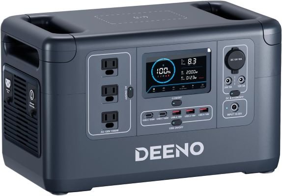 DEENO X1500