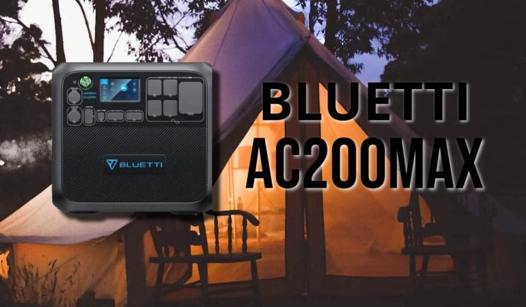 BLUETTI AC200MAX Review: Reliable Off-Grid Energy