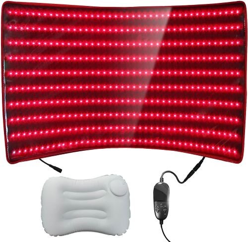 Bestqool Red Light Therapy Mat