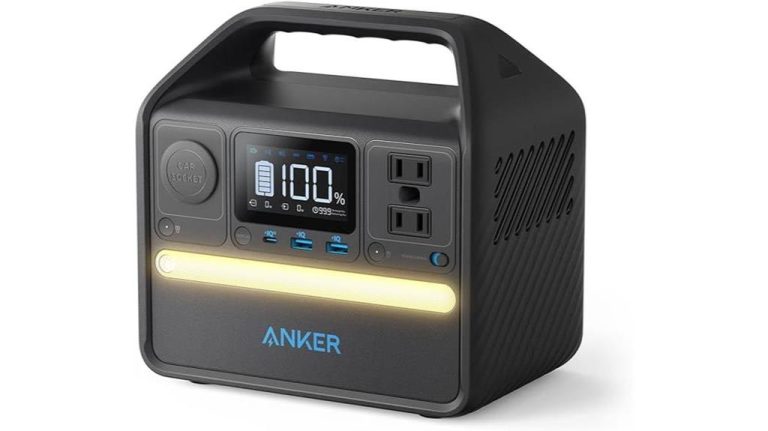 Anker 521 Power Station Review