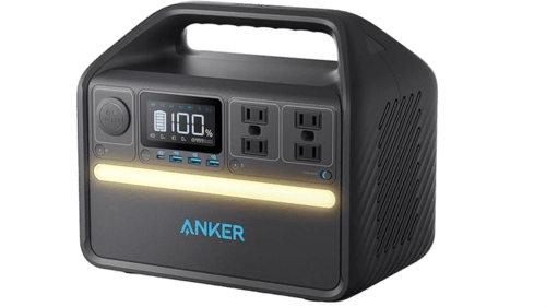 anker 535 power station transformed 1 min