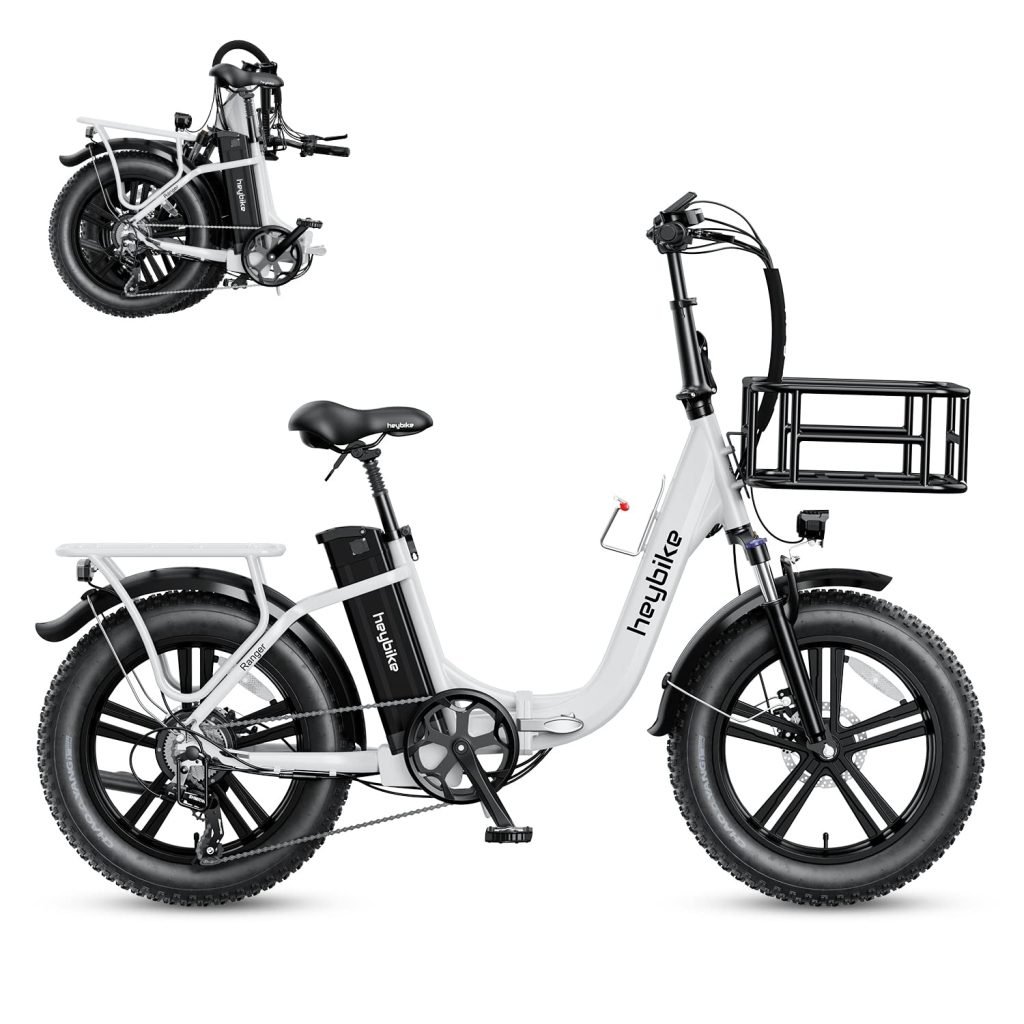 10 Best Electric Bikes For Seniors In 2023 Top Picks 7144