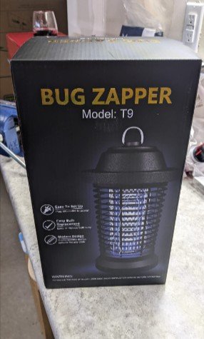 Dunaga bug zapper