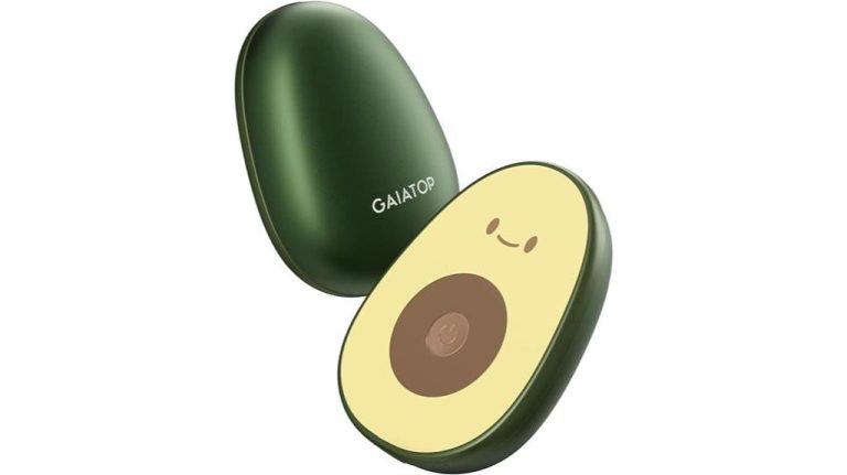 Gaiatop Hand Warmers Review: Adorable Avocado Shape