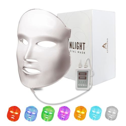 Aphrona FDA cleared LED Skin Care Mask 7 Color