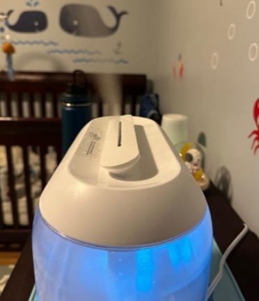 Dreo humidifier top min