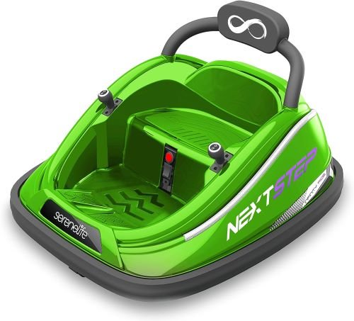 Electric Bumper Car for Kids