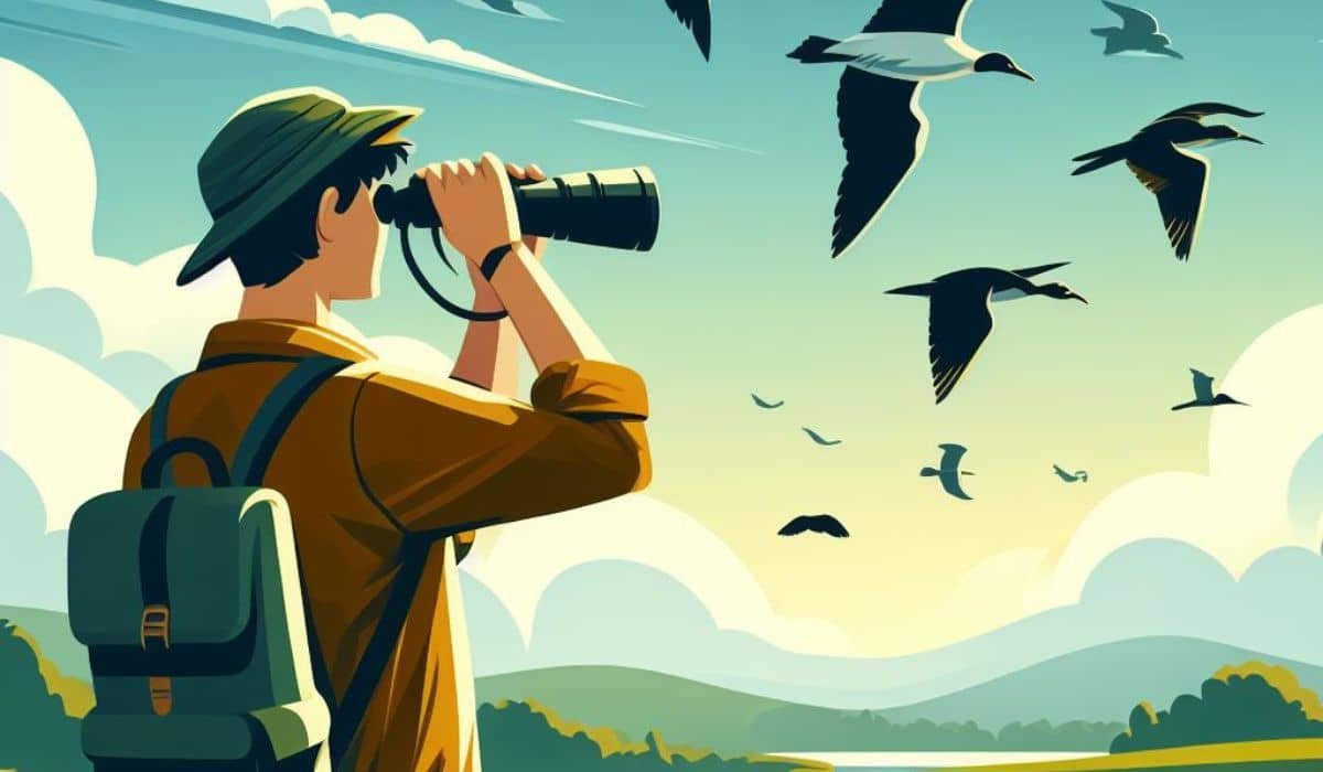 Best Lightweight Binoculars for Bird Watching