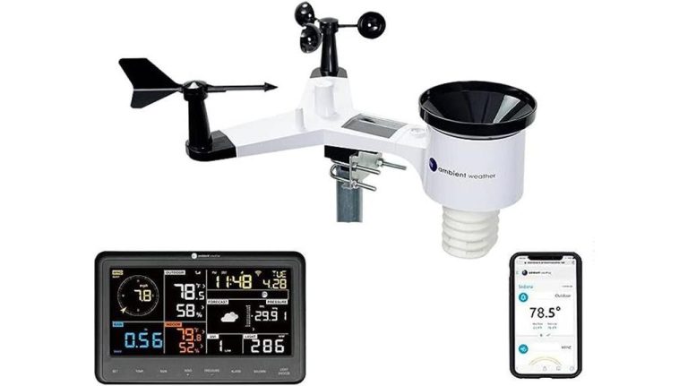 Ambient Weather WS-2902 Review: Reliable Weather Station