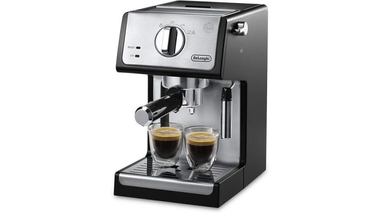 DeLonghi ECP3420 Espresso Machine Review