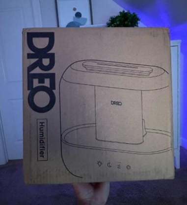 dreo humidifier box min 1