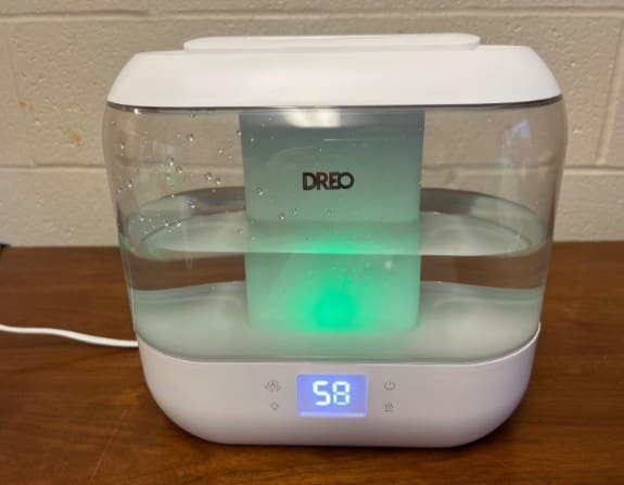 dreo humidifier min