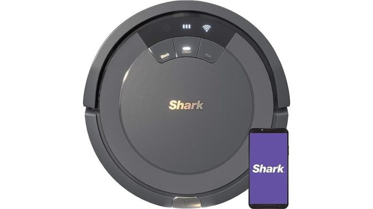 Shark AV753 ION Robot Vacuum Review: Efficient Cleaning
