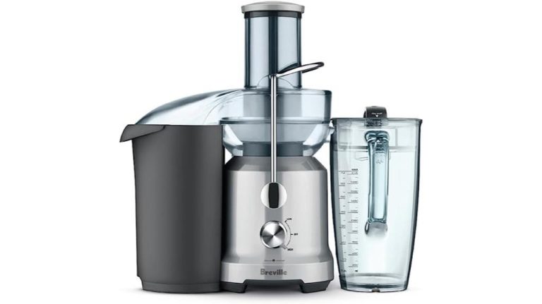 Breville Juice Fountain Cold Juicer Review