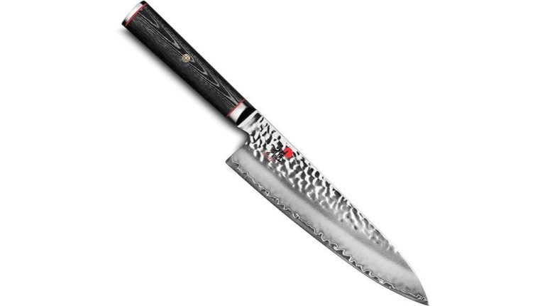 MIYABI Mizu SG2 Chefs Knife Review: Sharp and Precise