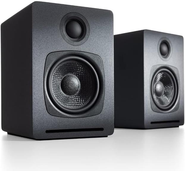 Audioengine A1-MR Speakers Review: Crystal Clear Sound