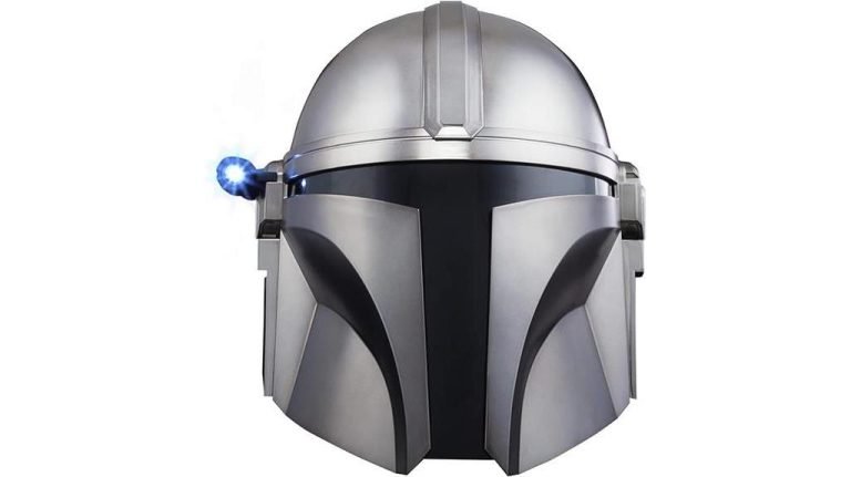 mandalorian helmet essential collectible